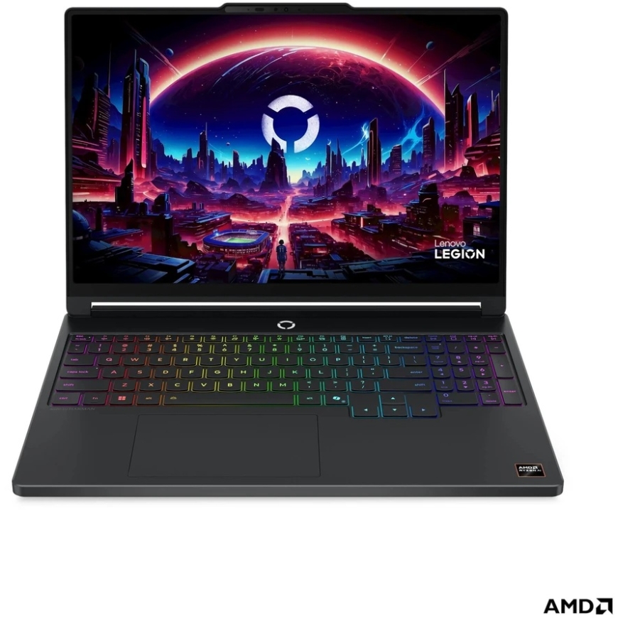 Nešiojamas kompiuteris Lenovo Legion 5 15AGP11 | AMD Ryzen AI 7 450, 15,3" WQXGA OLED 165 Hz, GeForce RTX 5070 12 GB, 32 GB RAM,