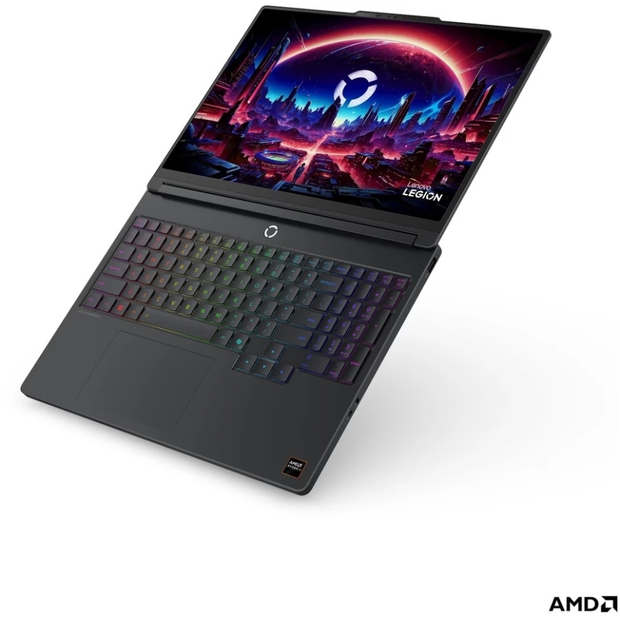 Lenovo Legion 5 15AGP11 Portatīvais dators | AMD Ryzen AI 7 450, 15,3" WQXGA OLED 165 Hz, GeForce RTX 5070 12 GB, 32 GB RAM, 1 T – 3