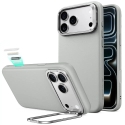 ESR NAHKAISEN TUKIJALAN MAGSAFE IPHONE 17 PRO / 18 PRO HARMAA ESR NAHKAISEN TUKIJALAN MAGSAFE IPHONE 17 PRO / 18 PRO HARMAA