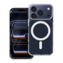 Clear Fusion Mag -puhelinrunko MagSafe-tuen kanssa iPhone 16e:lle | iPhone 17e tummansininen Clear Fusion Mag -puhelinrunko MagSafe-tuen kanssa iPhone 16e:lle | iPhone 17e tummansininen