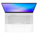Ноутбук ASUS NTB ROG Zephyrus G16 (GU606AW-TB010WZ), Ultra 9 386H, 16" 2560 x 1600, 32GB, 1TB SSD, RTX 5080, W11 Home, Белый Ноутбук ASUS NTB ROG Zephyrus G16 (GU606AW-TB010WZ), Ultra 9 386H, 16" 2560 x 1600, 32GB, 1TB SSD, RTX 5080, W11 Home, Белый