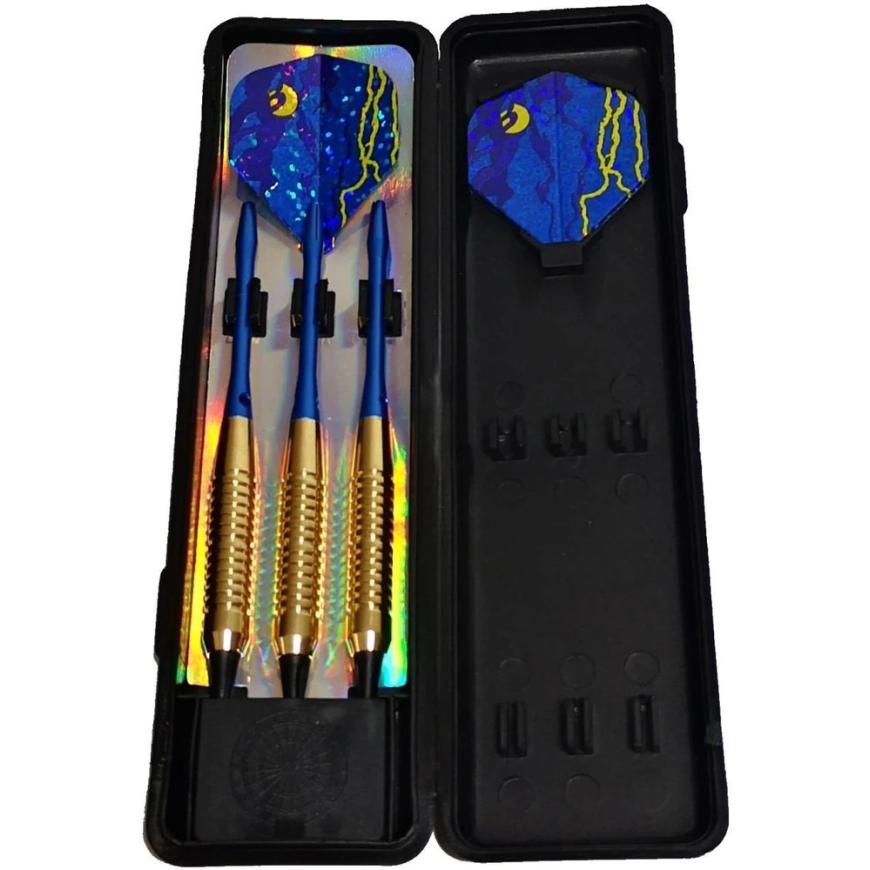 METALINIAI SMIGINIO STRĖLYTĖS DART TYPHOON 3VNT SAUGIOS BEST SPORTING 7008604 – 5