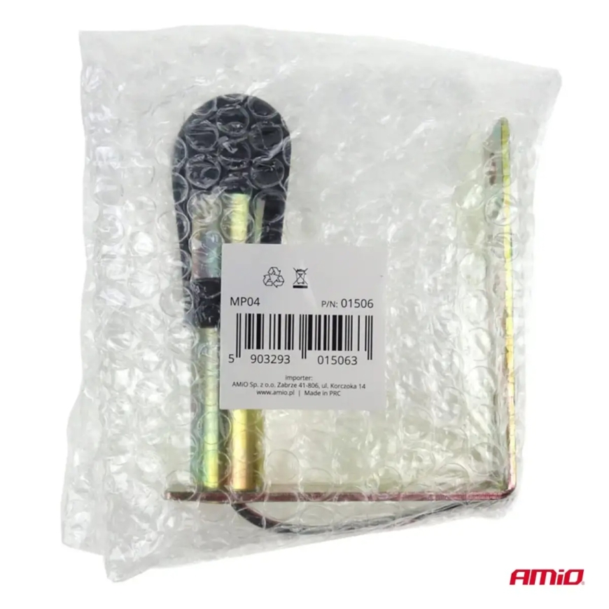 Varoituslamppu tyyppi ‘U’ asennuskannatin 24mm MP04 AMIO-01506 – 4