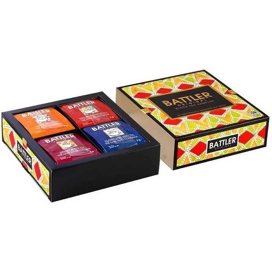 Battler Original Musta Tee Proovide Komplekt, 40 tk. – 4