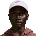 Кепка с козырьком Nike Club белая и розовая FB5368 103 (S/M) Кепка с козырьком Nike Club белая и розовая FB5368 103 (S/M)