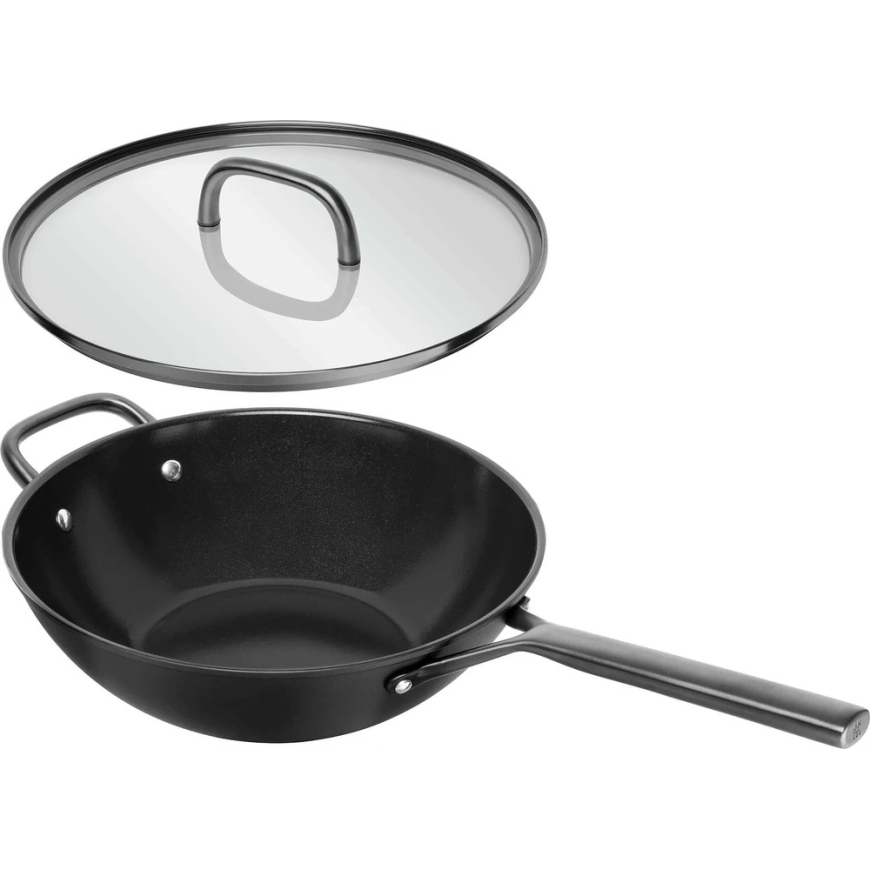 Keptuvė Zwilling wok 30cm – 3