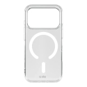 SBS D3O Active Case iPhone 18 Pro / 17 Pro MagSafe ühilduv - Läbipaistev SBS D3O Active Case iPhone 18 Pro / 17 Pro MagSafe ühilduv - Läbipaistev