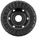 Yato Slīpēšanas disks stūra slīpmašīnai, universāls, tērauds, koks, betons, slīpēšanas disks, frēzēšanas disks Yato Slīpēšanas disks stūra slīpmašīnai, universāls, tērauds, koks, betons, slīpēšanas disks, frēzēšanas disks