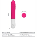 B sērija Joy B sērijas Joy Jaudīgs G punkta vibrators ūdensizturīgs USB 7 režīmi B sērija Joy B sērijas Joy Jaudīgs G punkta vibrators ūdensizturīgs USB 7 režīmi