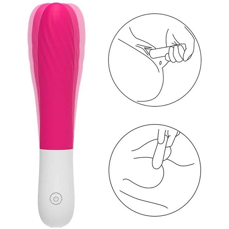 B seeria Joy B seeria Joy Võimas G-punkti vibrator veekindel USB 7 režiimi – 3