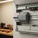 Spacetronik Barošanas avots DIN 100W 48V 2.1A Spacetronik Barošanas avots DIN 100W 48V 2.1A