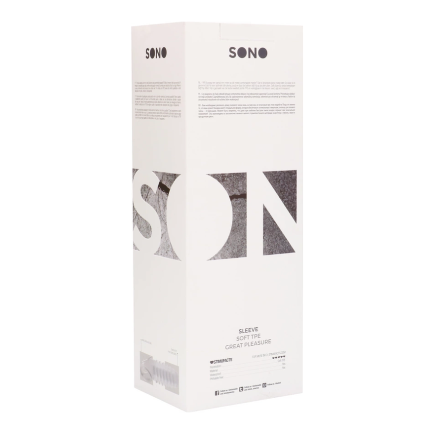 Sono By Shots Nr.21 – Dongo-pidennys – 3
