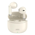 Беспроводные наушники XO Bluetooth X33 TWS бежевые Беспроводные наушники XO Bluetooth X33 TWS бежевые