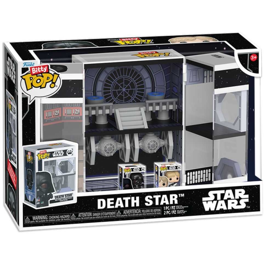 Фигурка Funko Bitty POP Boxes Звезда Смерти из Звёздных Войн
