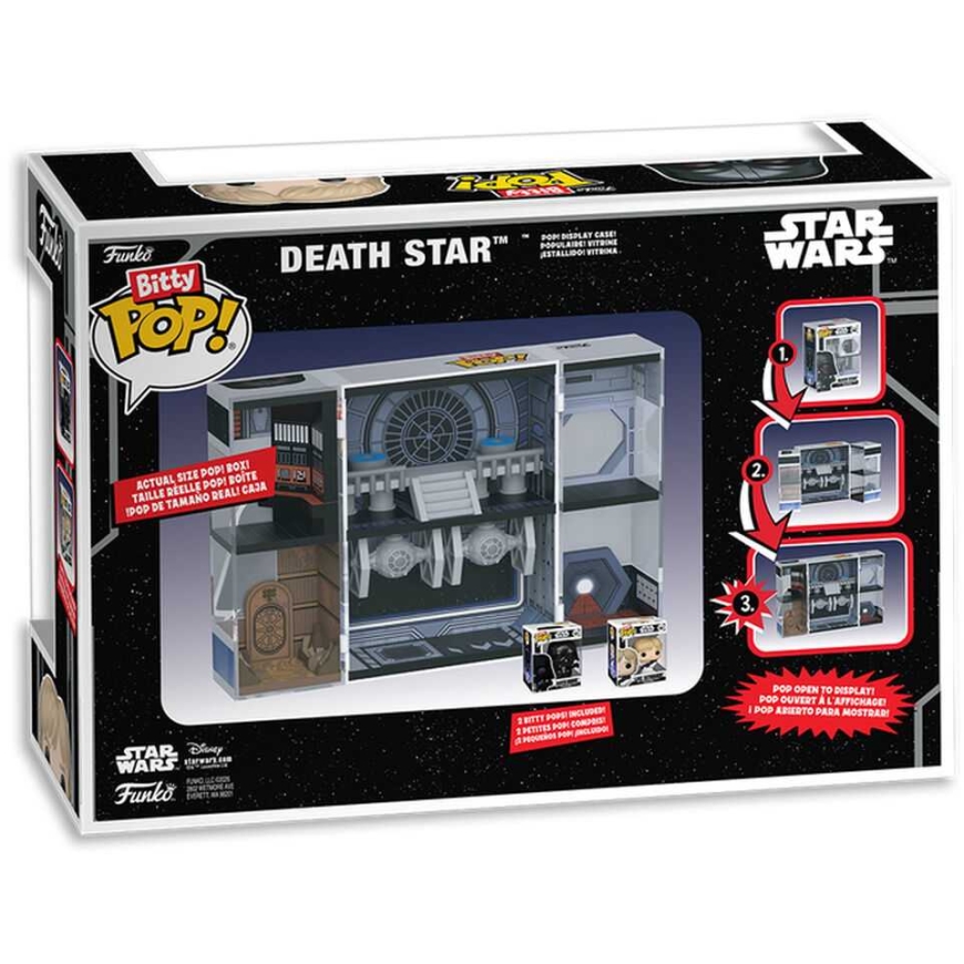 Funko Bitty POP Boxes figure Star Wars Death Star – 2