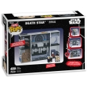 Funko Bitty POP Boxes -hahmo Tähtien sota Kuolemantähti Funko Bitty POP Boxes -hahmo Tähtien sota Kuolemantähti