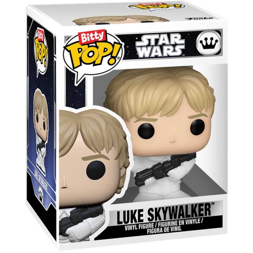 Funko Bitty POP Boxes -hahmo Tähtien sota Kuolemantähti – 4