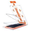 Mobile Origin Oranssi Näytönsuoja iPhone 15 Pro:lle helpolla applikaattorilla, 2 pakettia Mobile Origin Oranssi Näytönsuoja iPhone 15 Pro:lle helpolla applikaattorilla, 2 pakettia