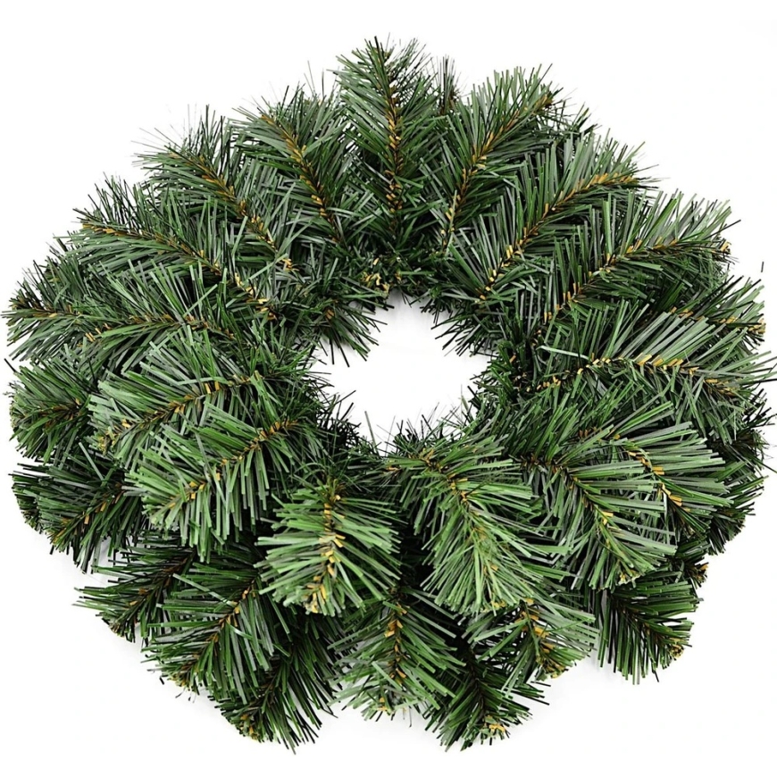 Saska Garden Tihe Kuusikranssi 43 cm – 3