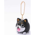 Naisten Riipus "Jibber Pet Charms", must chihuahua-pentu