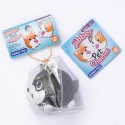 Sfera Damska Pakabukas „Jibber Pet Charms”, juodas chichuachua šuniukas Sfera Damska Pakabukas „Jibber Pet Charms”, juodas chichuachua šuniukas