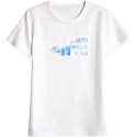 Женская футболка 4F F3496 белая 4FWAW26TTSHF3496 10S (2XL) Женская футболка 4F F3496 белая 4FWAW26TTSHF3496 10S (2XL)