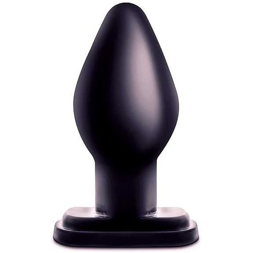 Blush ANALINIAI ADVENTURES XL PLUG Musta