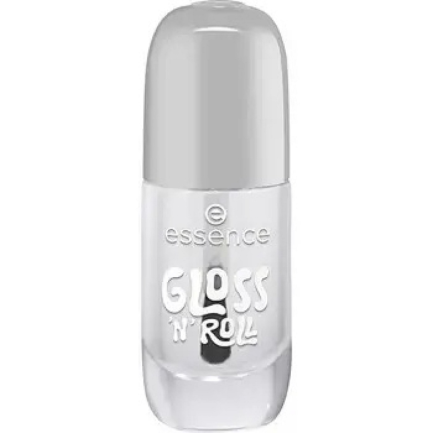 Essence Cosmetics geel küünelakk Esmalte De Uñas 11-Apri-Cute 8ml