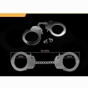 LOVETOY Fetish Pleasure металлические наручники