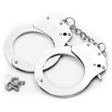 LOVETOY Fetish Pleasure металлические наручники