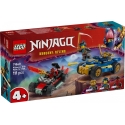 LEGO® Ninjago Rogue vs. Drix Racing Duel 71840 LEGO® Ninjago Rogue vs. Drix Racing Duel 71840