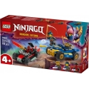 LEGO® Ninjago Соревнование Рог против Дрикс 71840