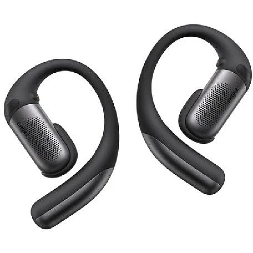 Shokz OpenFit Pro Kõrvaklappe Must