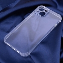 Прозрачный противоударный чехол 1,5 мм для Xiaomi Redmi Note 12 4G Прозрачный противоударный чехол 1,5 мм для Xiaomi Redmi Note 12 4G