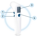 Berdsen BD-101 non-contact infrared thermometer Berdsen BD-101 non-contact infrared thermometer