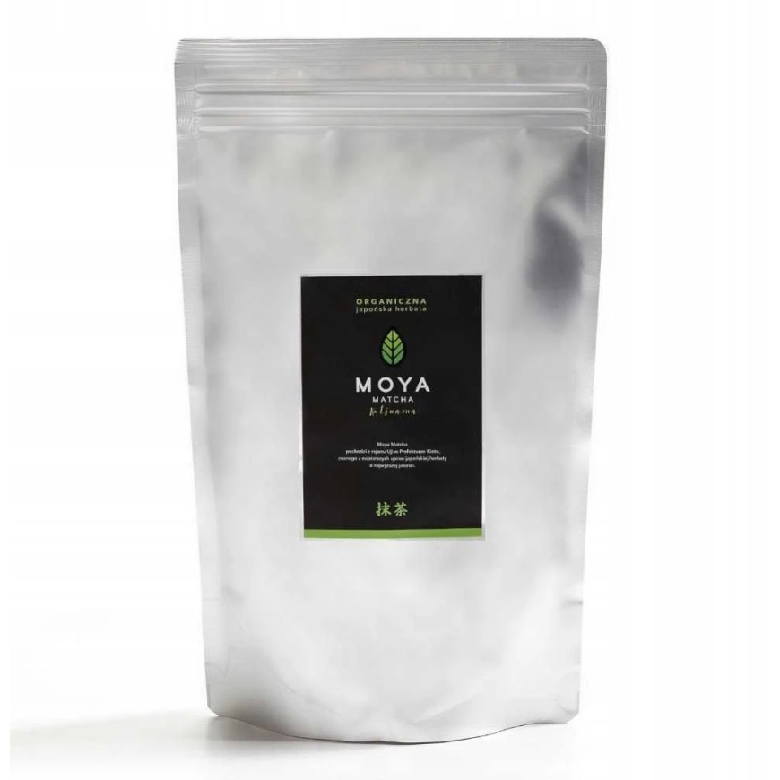 Moya Matcha - ikdienas bioloģiskie cepumi 250 g – 2