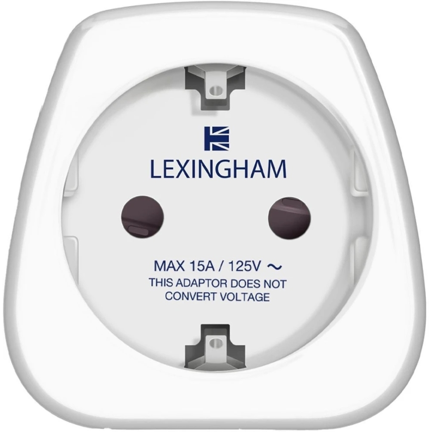 LEXINGHAM ПЕРЕХОДНИК ADAPTER SHUCKO - USA