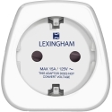 LEXINGHAM ÜLEMINE ADAPTER SHUCKO - USA LEXINGHAM ÜLEMINE ADAPTER SHUCKO - USA