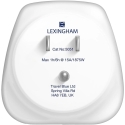 LEXINGHAM ÜLEMINE ADAPTER SHUCKO - USA LEXINGHAM ÜLEMINE ADAPTER SHUCKO - USA