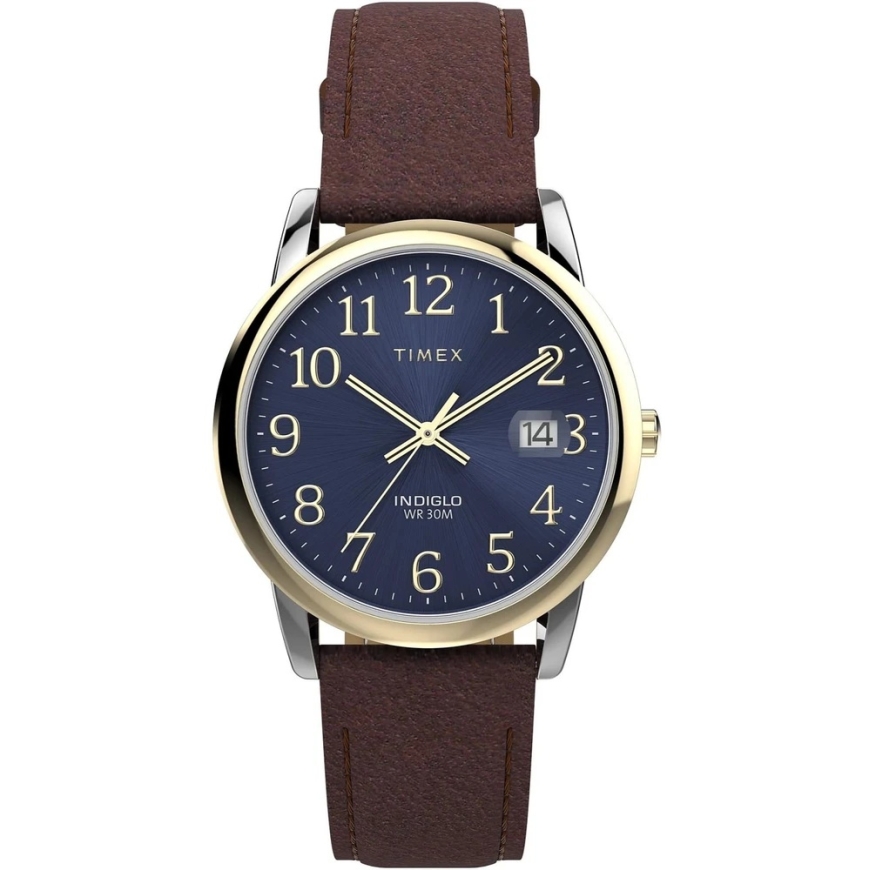 Miesten kello TIMEX EASY READER TW2W54500 + KOTI