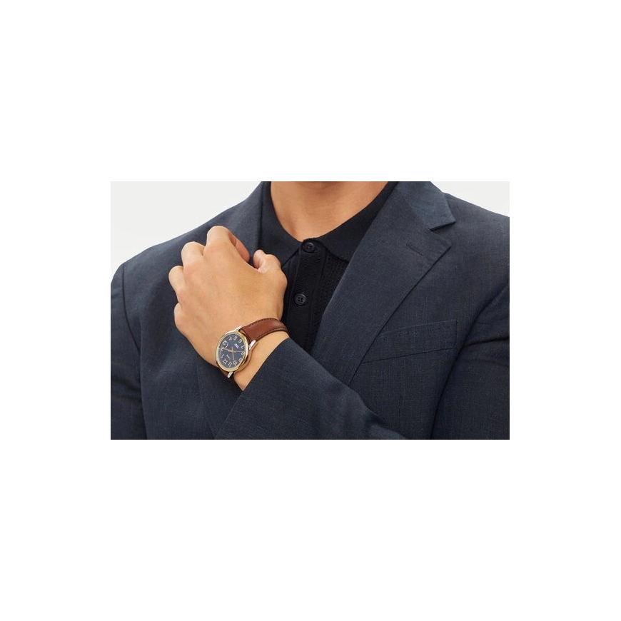 Vyriškas laikrodis TIMEX EASY READER TW2W54500 + BOX – 5