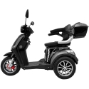 Beaster Electric Three-Wheel Scooter, BSMAGNUM3A, Black, Assembled, 1000 W Beaster Electric Three-Wheel Scooter, BSMAGNUM3A, Black, Assembled, 1000 W