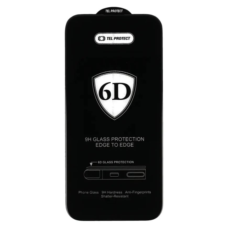 Защитное стекло Tel Protect 6D для Galaxy A51 – 2