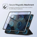 ESR Rebound Magnetic dėklas su MagSafe palaikymu iPad Air 10.9" A14 (2020) | iPad Air 10.9" M1 (2022) juodas ESR Rebound Magnetic dėklas su MagSafe palaikymu iPad Air 10.9" A14 (2020) | iPad Air 10.9" M1 (2022) juodas
