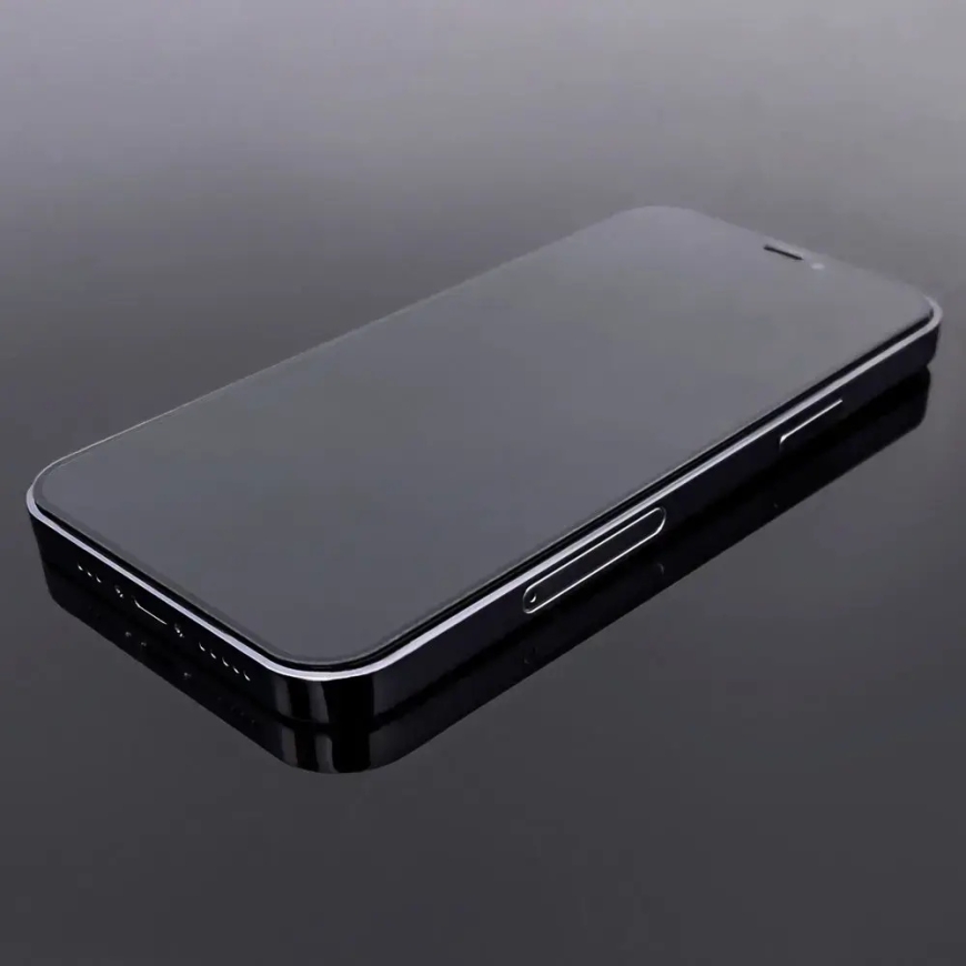 Защитное стекло Wozinsky Super Durable Full Glue для iPhone 17e | iPhone 16e | iPhone 14 | iPhone 13 Pro | iPhone 13 (2 шт.)