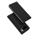 Dux Ducis Skin Pro knyginio tipo telefono dėklas Google Pixel 11 Pro juodas