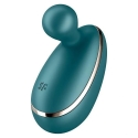 Satisfyer 1 zaļais klitora stimulators Satisfyer 1 zaļais klitora stimulators