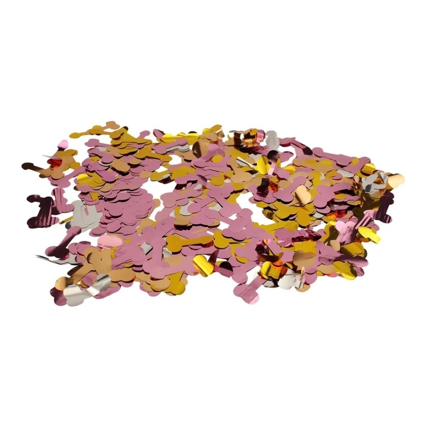 Little Genie Productions BLIZGUTĖ, penis confetti – 3
