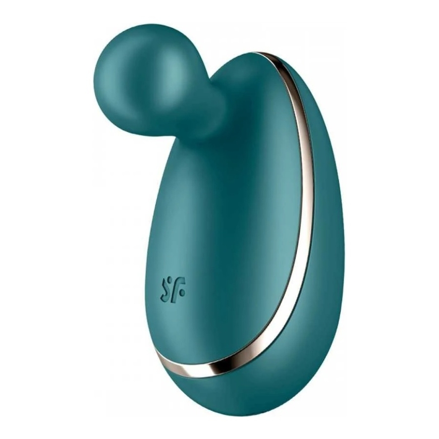 Satisfyer 1 žalias klitorio stimuliatorius – 2