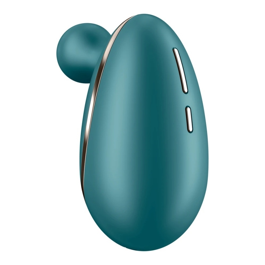 Satisfyer 1 žalias klitorio stimuliatorius – 5